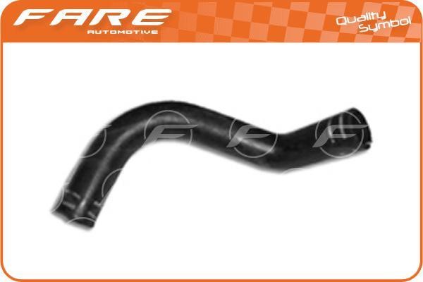 Fare 22913 Radiator hose 22913: Buy near me in Poland at 2407.PL - Good price!