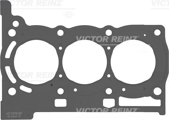 Wilmink Group WG1379609 Gasket, cylinder head WG1379609: Buy near me in Poland at 2407.PL - Good price!