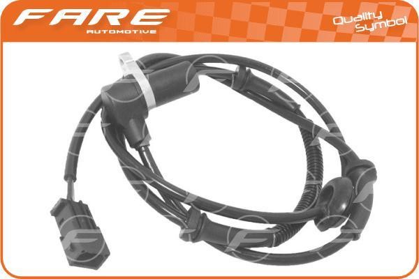 Fare 22454 Sensor, wheel speed 22454: Buy near me in Poland at 2407.PL - Good price!
