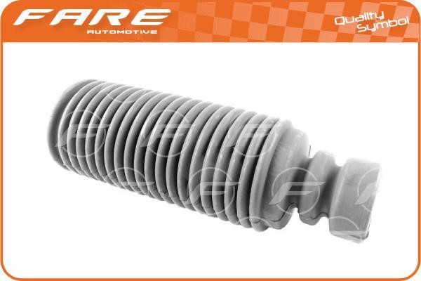 Fare 30521 Bellow and bump for 1 shock absorber 30521: Buy near me in Poland at 2407.PL - Good price!