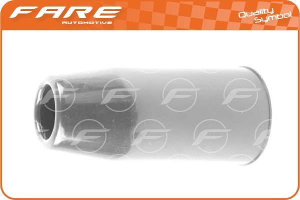 Fare 30583 Bellow and bump for 1 shock absorber 30583: Buy near me at 2407.PL in Poland at an Affordable price!