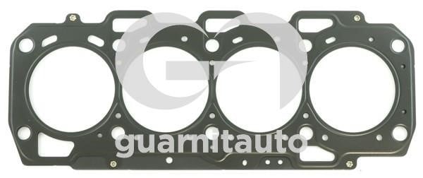 Wilmink Group WG2047086 Gasket, cylinder head WG2047086: Buy near me in Poland at 2407.PL - Good price!