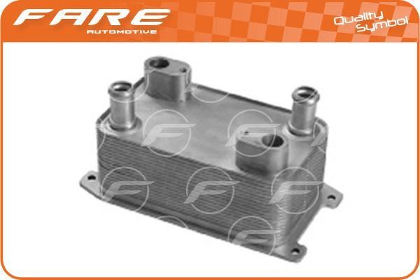 Fare 22644 Oil Cooler, engine oil 22644: Buy near me at 2407.PL in Poland at an Affordable price!