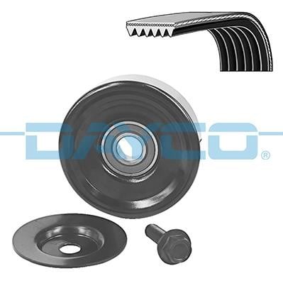 Wilmink Group WG2113373 Drive belt kit WG2113373: Buy near me in Poland at 2407.PL - Good price!
