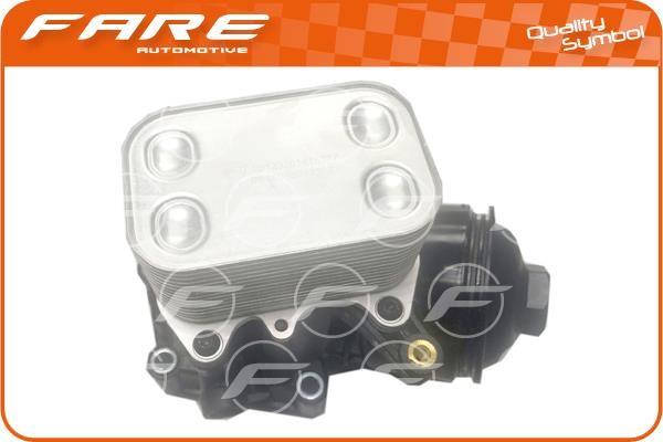 Fare 16544 Housing, oil filter 16544: Buy near me at 2407.PL in Poland at an Affordable price!