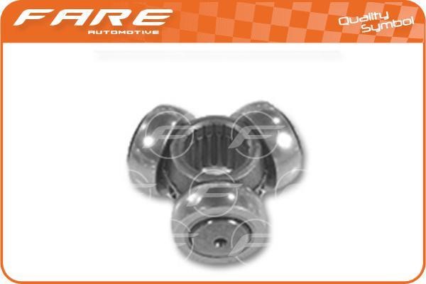 Fare 20686 Joint, drive shaft 20686: Buy near me in Poland at 2407.PL - Good price!