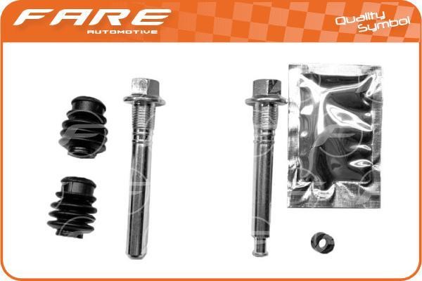 Fare 27846 Repair Kit, brake caliper 27846: Buy near me in Poland at 2407.PL - Good price!