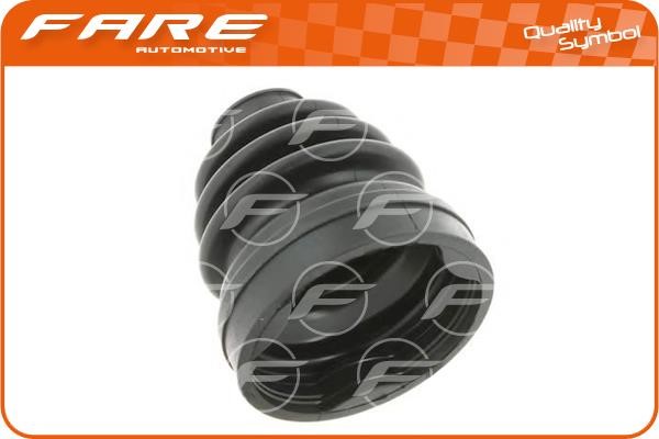 Fare 16620 Bellow, drive shaft 16620: Buy near me in Poland at 2407.PL - Good price!