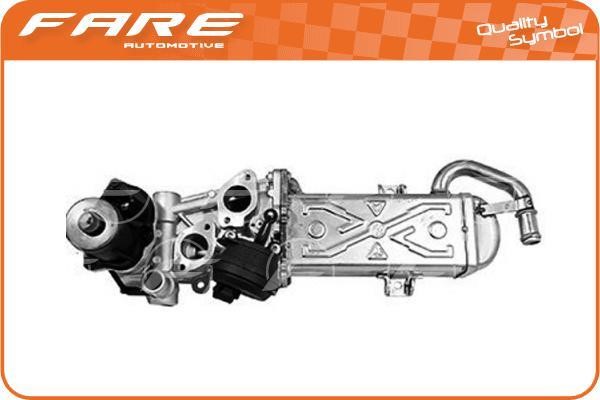 Fare 27311 Valve, EGR exhaust control 27311: Buy near me in Poland at 2407.PL - Good price!
