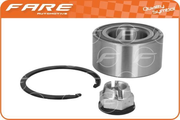 Fare 26457 Wheel bearing kit 26457: Buy near me at 2407.PL in Poland at an Affordable price!