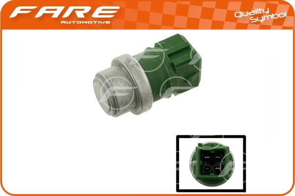 Fare 15890 Sensor, coolant temperature 15890: Buy near me at 2407.PL in Poland at an Affordable price!