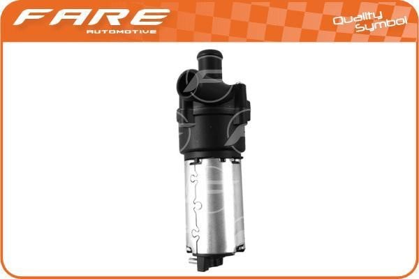 Fare 28911 Additional coolant pump 28911: Buy near me in Poland at 2407.PL - Good price!