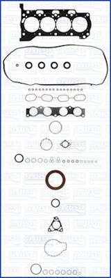 Wilmink Group WG1452863 Full Gasket Set, engine WG1452863: Buy near me in Poland at 2407.PL - Good price!