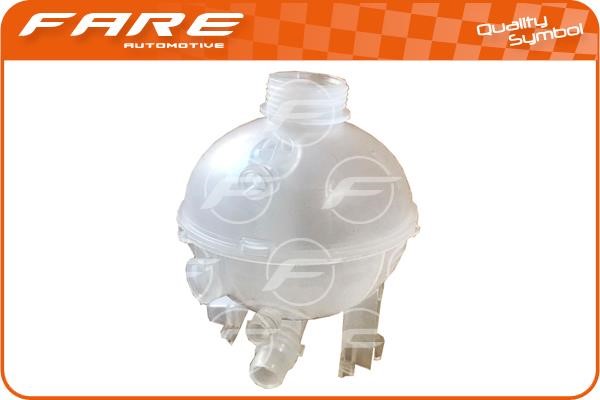 Fare 16141 Expansion Tank, coolant 16141: Buy near me in Poland at 2407.PL - Good price!