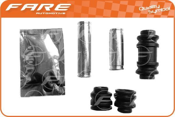 Fare 27837 Repair Kit, brake caliper 27837: Buy near me at 2407.PL in Poland at an Affordable price!