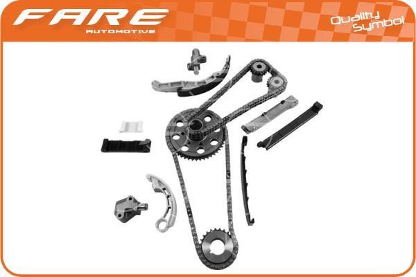 Fare 29024 Timing chain kit 29024: Buy near me in Poland at 2407.PL - Good price!