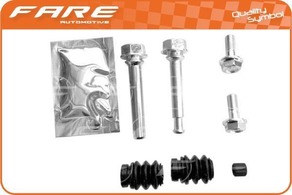 Fare 27835 Repair Kit, brake caliper 27835: Buy near me at 2407.PL in Poland at an Affordable price!