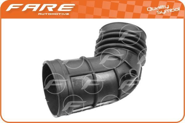Fare 29123 Intake Hose, air filter 29123: Buy near me in Poland at 2407.PL - Good price!