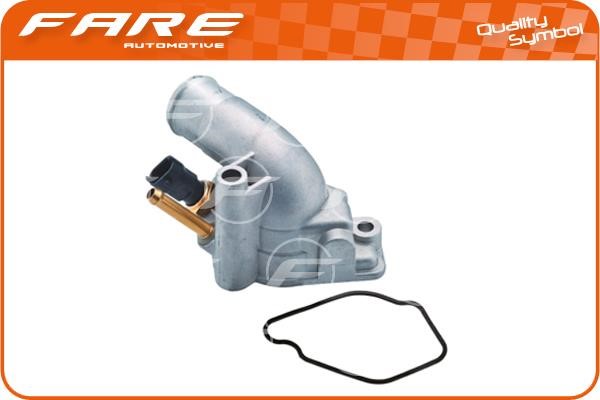 Fare T010 Thermostat, coolant T010: Buy near me at 2407.PL in Poland at an Affordable price!