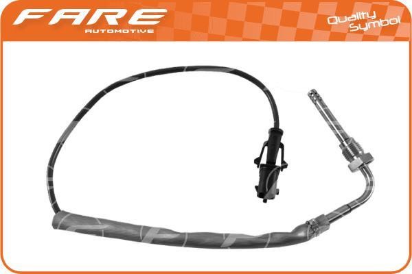 Fare 31291 Exhaust gas temperature sensor 31291: Buy near me at 2407.PL in Poland at an Affordable price!
