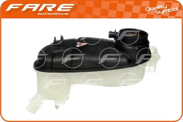 Fare 16431 Expansion Tank, coolant 16431: Buy near me in Poland at 2407.PL - Good price!
