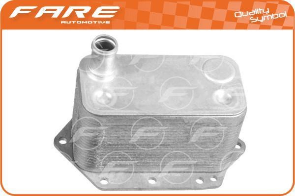Fare 22704 Oil Cooler, engine oil 22704: Buy near me in Poland at 2407.PL - Good price!