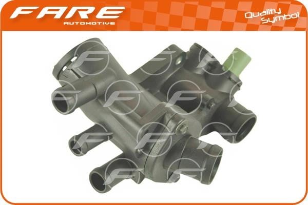 Fare 16202 Thermostat housing 16202: Buy near me in Poland at 2407.PL - Good price!