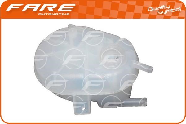 Fare 16430 Expansion Tank, coolant 16430: Buy near me in Poland at 2407.PL - Good price!