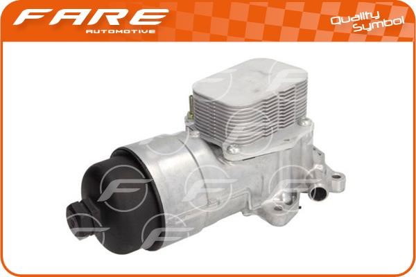 Fare 16745 Oil Cooler, engine oil 16745: Buy near me in Poland at 2407.PL - Good price!