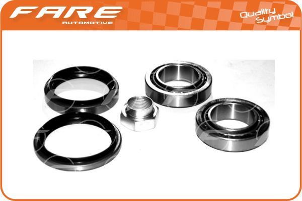 Fare 26367 Wheel bearing kit 26367: Buy near me in Poland at 2407.PL - Good price!