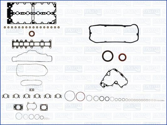 Wilmink Group WG1752778 Dichtungsvollsatz, Motor WG1752778: Kaufen Sie zu einem guten Preis in Polen bei 2407.PL!