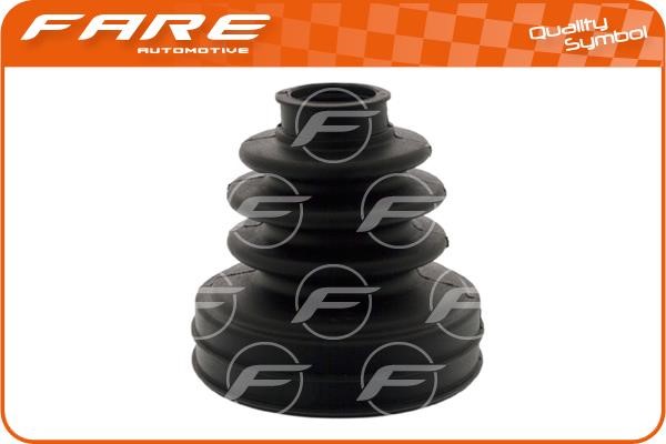 Fare 16623 Bellow, drive shaft 16623: Buy near me in Poland at 2407.PL - Good price!