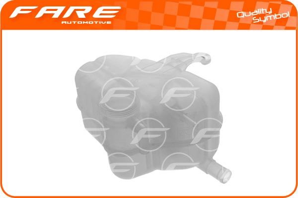 Fare 15214 Expansion Tank, coolant 15214: Buy near me in Poland at 2407.PL - Good price!