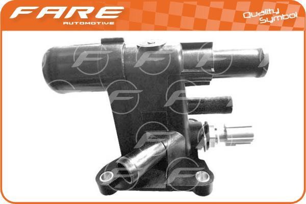 Fare 29692 Thermostat housing 29692: Buy near me in Poland at 2407.PL - Good price!