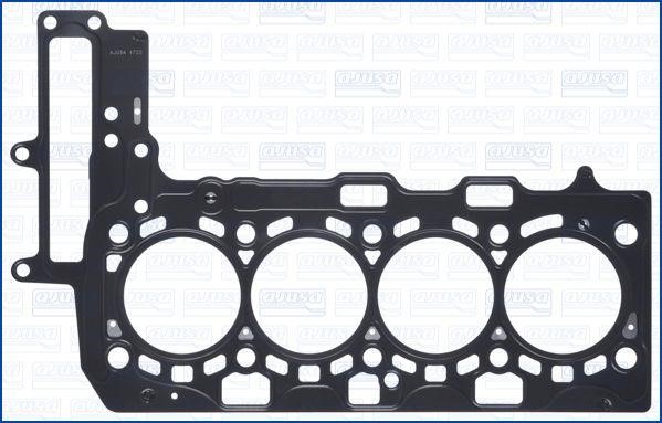Wilmink Group WG1957098 Gasket, cylinder head WG1957098: Buy near me in Poland at 2407.PL - Good price!