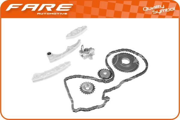 Fare 15228 Timing chain kit 15228: Buy near me in Poland at 2407.PL - Good price!