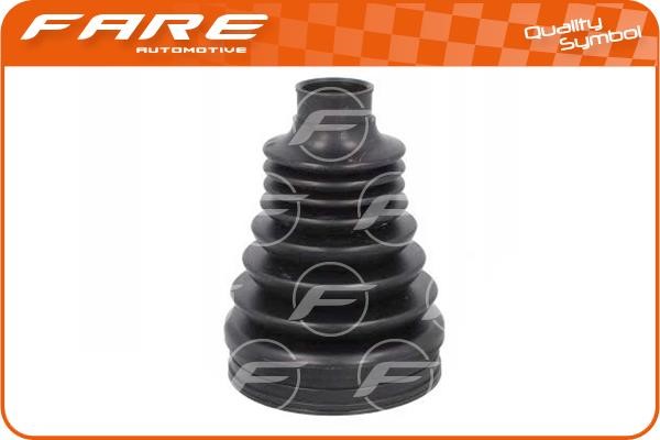 Fare 16626 Bellow, drive shaft 16626: Buy near me in Poland at 2407.PL - Good price!