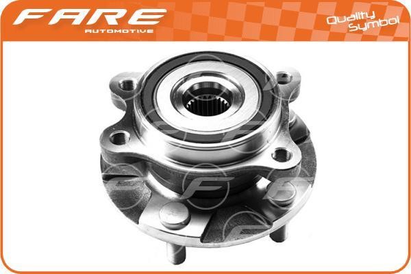 Fare 26427 Wheel bearing kit 26427: Buy near me in Poland at 2407.PL - Good price!