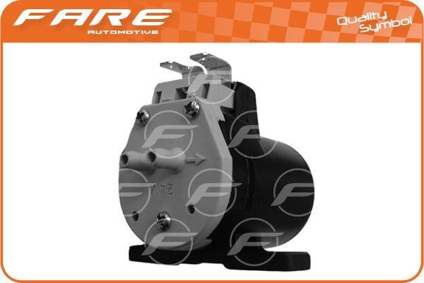 Fare 26571 Water Pump, window cleaning 26571: Buy near me in Poland at 2407.PL - Good price!