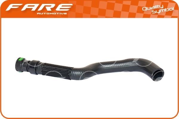 Fare 15829 Hose, heat exchange heating 15829: Buy near me in Poland at 2407.PL - Good price!