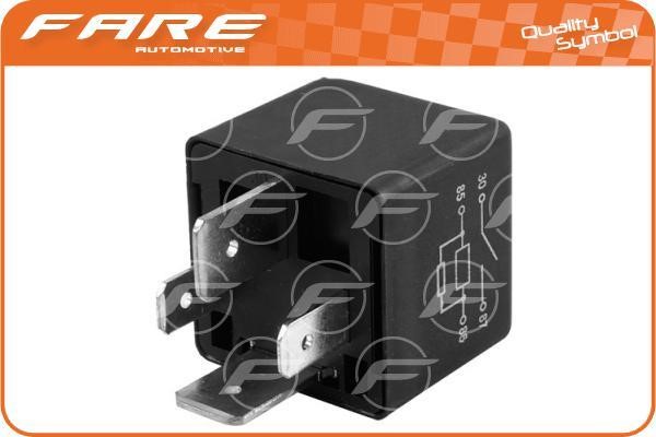 Fare 31507 Multifunctional Relay 31507: Buy near me in Poland at 2407.PL - Good price!