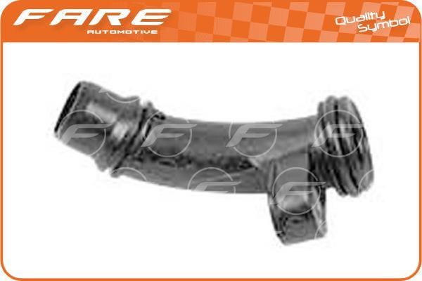 Fare 31448 Pipe, EGR valve 31448: Buy near me in Poland at 2407.PL - Good price!
