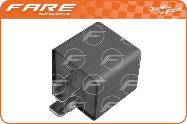 Fare 27206 Relay, fuel pump 27206: Buy near me in Poland at 2407.PL - Good price!