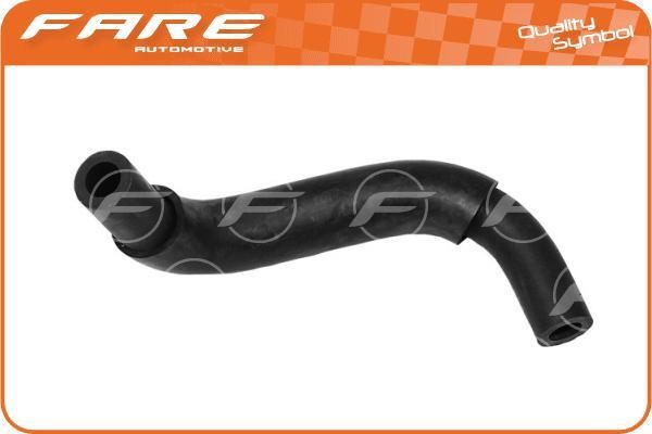 Fare 30672 Hose, cylinder head cover breather 30672: Buy near me in Poland at 2407.PL - Good price!