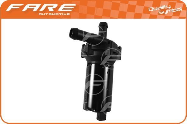 Fare 26866 Water Pump, parking heater 26866: Buy near me in Poland at 2407.PL - Good price!