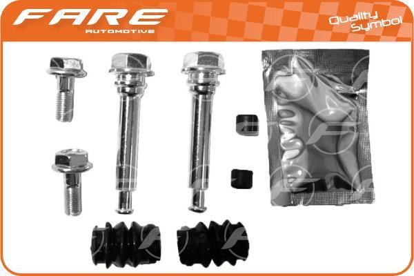Fare 27844 Repair Kit, brake caliper 27844: Buy near me in Poland at 2407.PL - Good price!