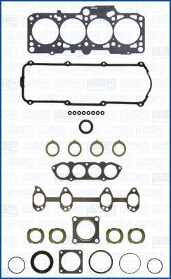 Wilmink Group WG1453660 Gasket Set, cylinder head WG1453660: Buy near me at 2407.PL in Poland at an Affordable price!