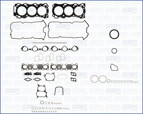 Wilmink Group WG1452609 Full Gasket Set, engine WG1452609: Buy near me in Poland at 2407.PL - Good price!