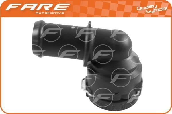 Fare 25166 Coolant Tube 25166: Buy near me in Poland at 2407.PL - Good price!