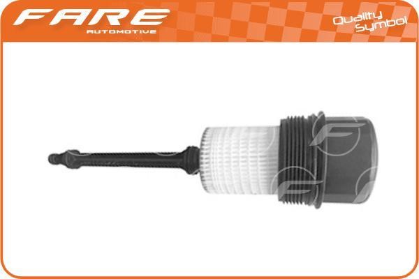 Fare 30483 Cap, oil filter housing 30483: Buy near me in Poland at 2407.PL - Good price!